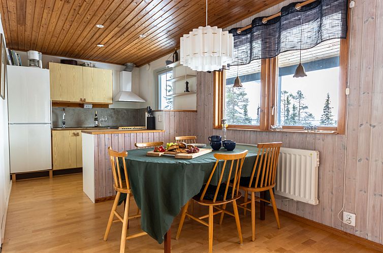 Vakantiehuis Solgläntan
