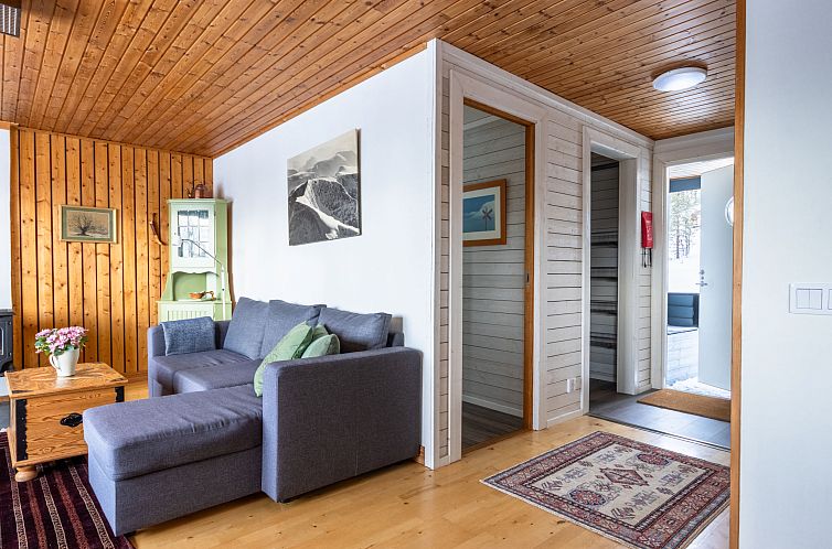 Vakantiehuis Solgläntan