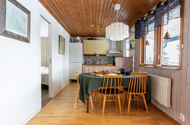 Vakantiehuis Solgläntan