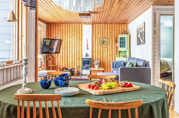 Vakantiehuis Solgläntan