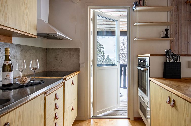 Vakantiehuis Solgläntan