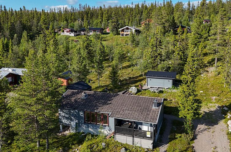 Vakantiehuis Solgläntan