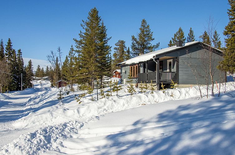 Vakantiehuis Solgläntan