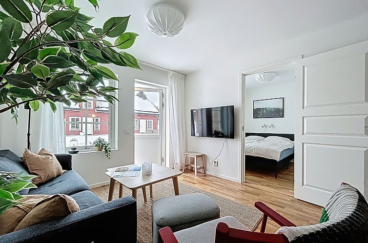 Appartement Svanhågna Gård