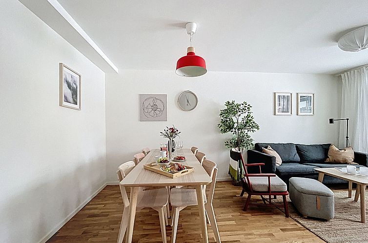 Appartement Svanhågna Gård