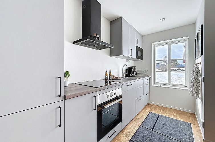 Appartement Svanhågna Gård