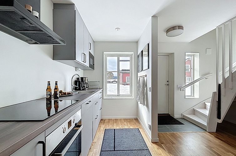 Appartement Svanhågna Gård