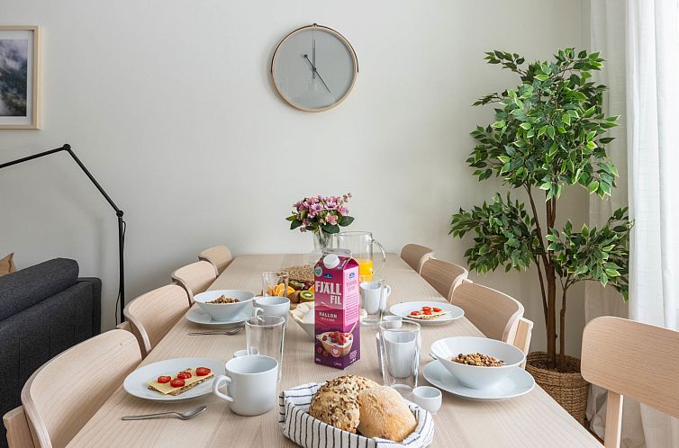 Appartement Svanhågna Gård