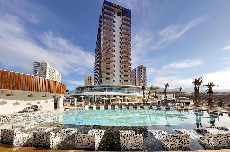 Hard Rock Hotel Tenerife