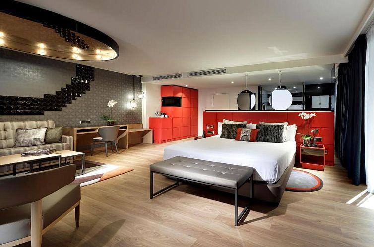 Hard Rock Hotel Tenerife