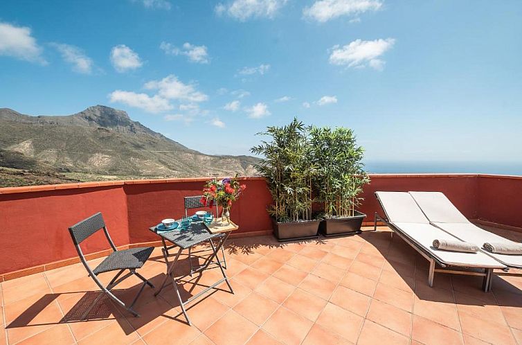 Guest house 17144160 - Apartment Canary Islands - Apartamentos Barranco del Infierno