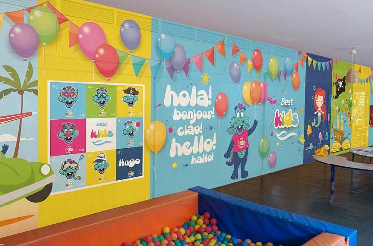 Hotel Best Jacaranda