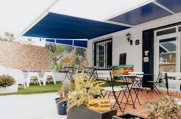 Unterkunft 1714465 - Appartement Kanarische Inseln - Endless Summer Hostel