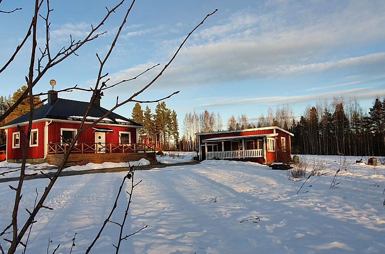 Vakantiehuis Villa Norrsken
