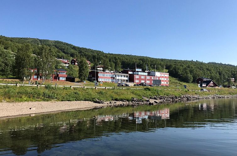 Anders in Tärnaby
