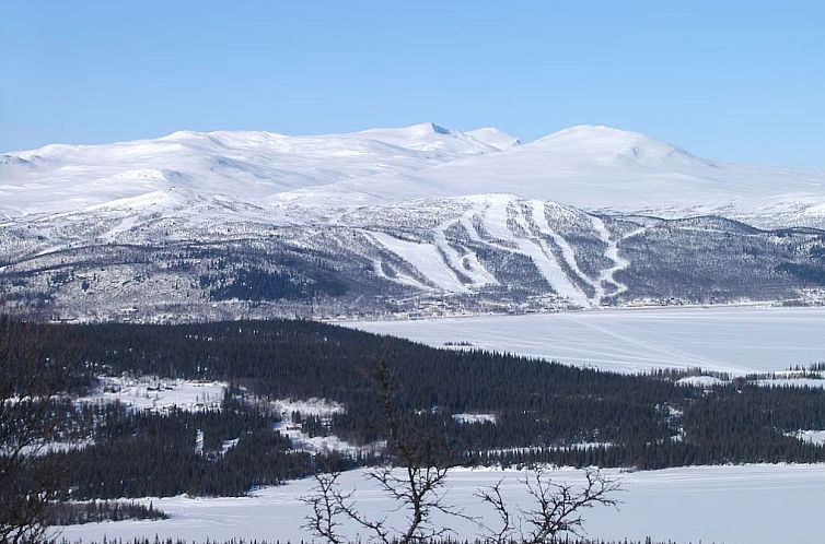 Anders in Tärnaby