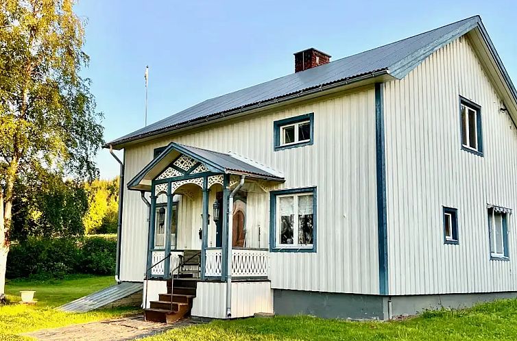 Unterkunft 1715404 - Ferienhaus Norland - Vildmarksgård Lillviken