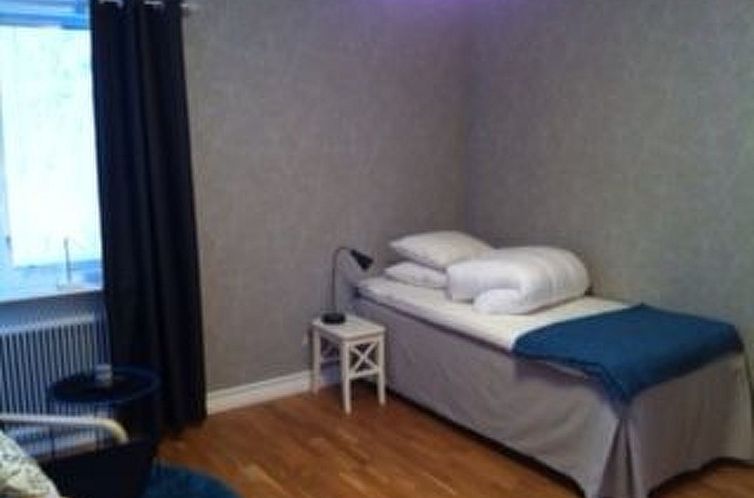 Vakantiehuis mit Sauna