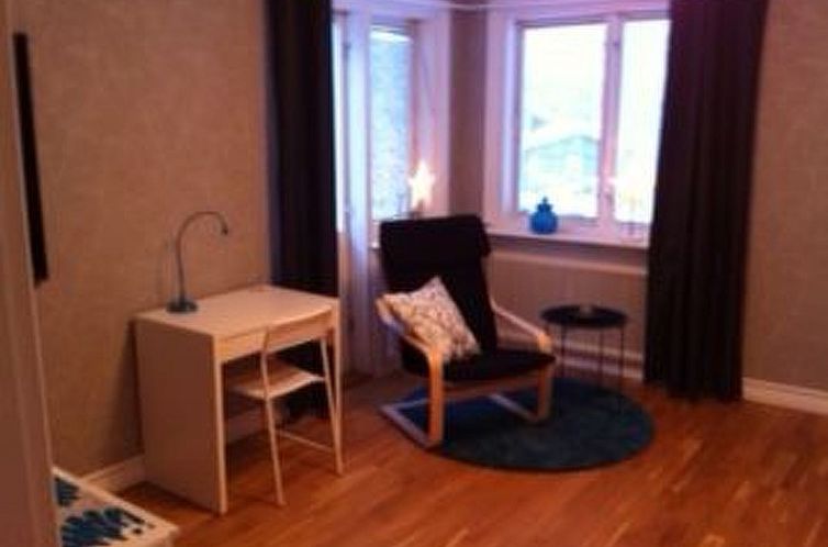 Vakantiehuis mit Sauna