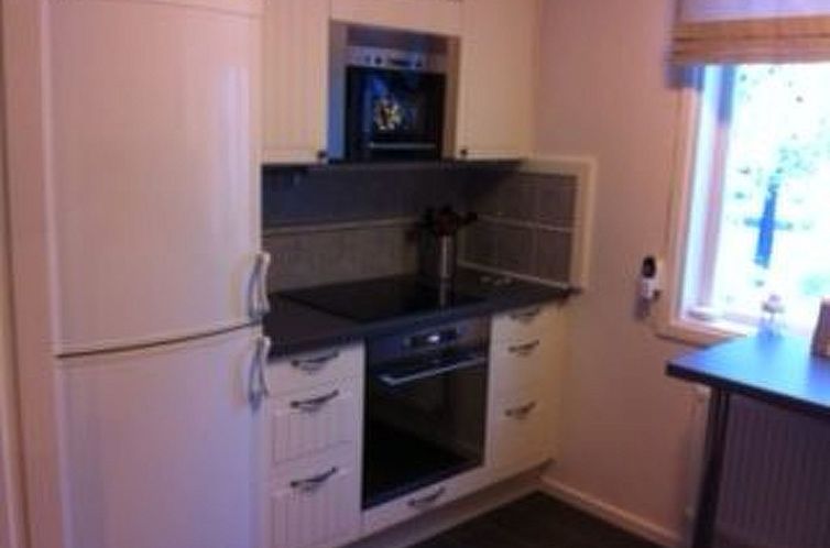 Vakantiehuis mit Sauna