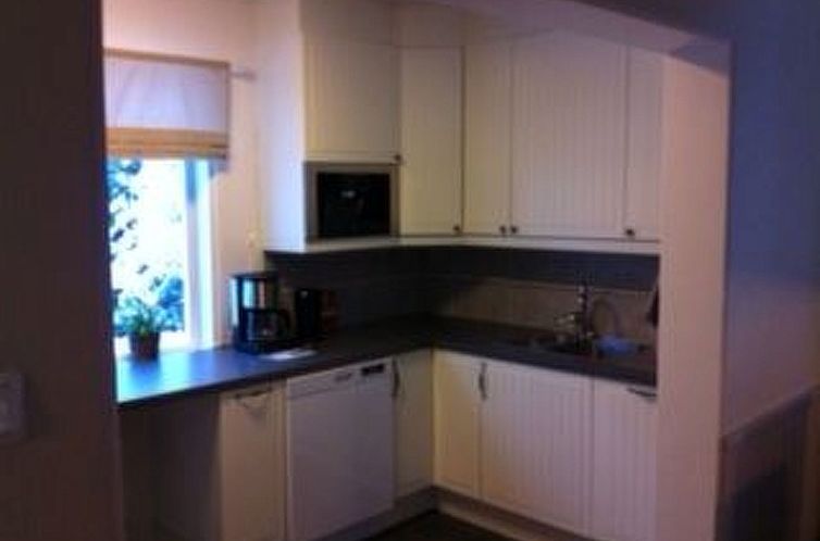 Vakantiehuis mit Sauna