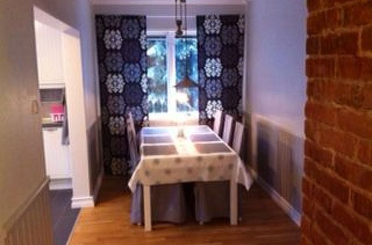 Vakantiehuis mit Sauna