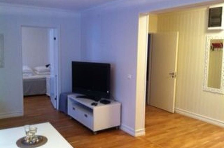Vakantiehuis mit Sauna