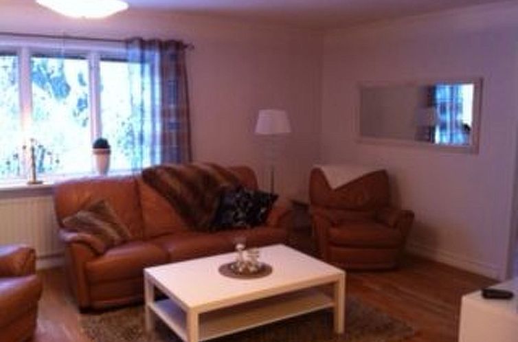 Vakantiehuis mit Sauna