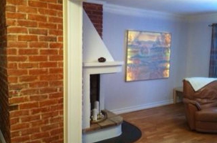 Vakantiehuis mit Sauna