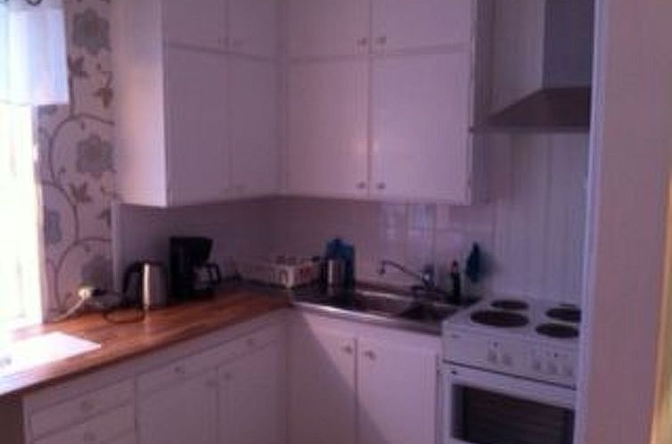 Vakantiehuis mit Sauna