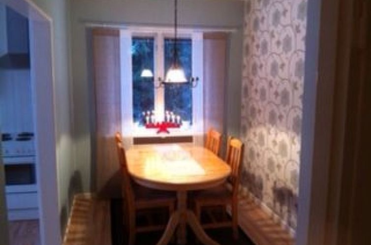 Vakantiehuis mit Sauna