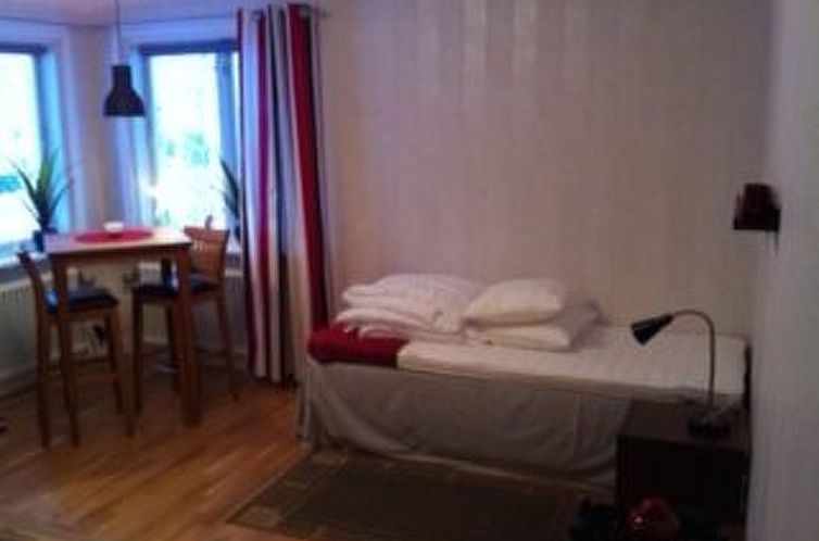 Vakantiehuis mit Sauna
