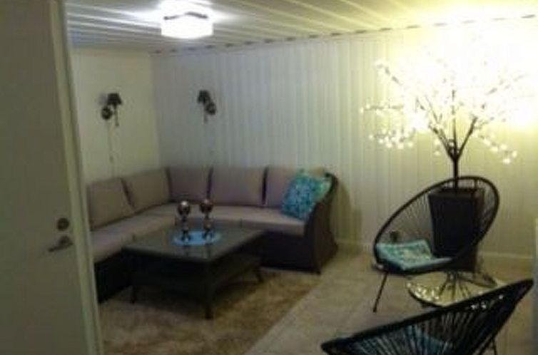 Vakantiehuis mit Sauna
