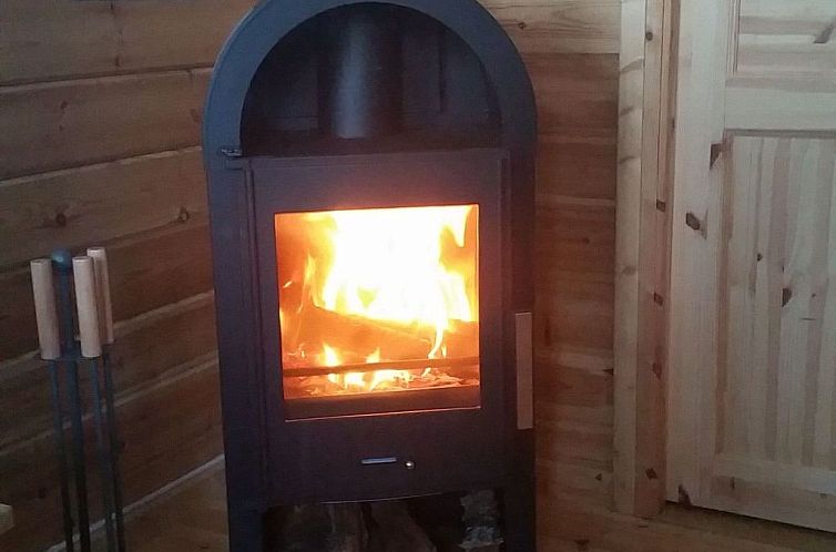 Vakantiehuis Fjällrävstuga