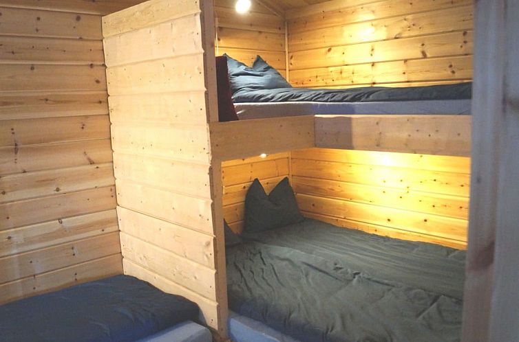 Vakantiehuis Fjällrävstuga