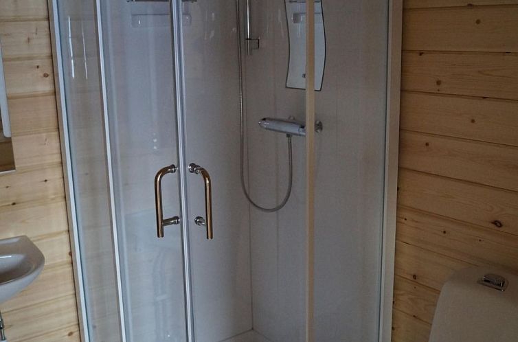 Vakantiehuis Fjällrävstuga
