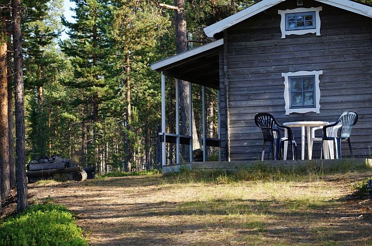 Unterkunft 1715607 - Ferienhaus Norland - Vakantiehuis Kleines Ferienhaus in Arvidsjaur mit Sauna