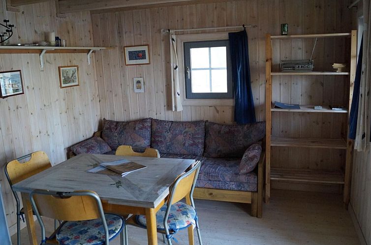 Vakantiehuis Kleines Ferienhaus in Arvidsjaur mit Sauna
