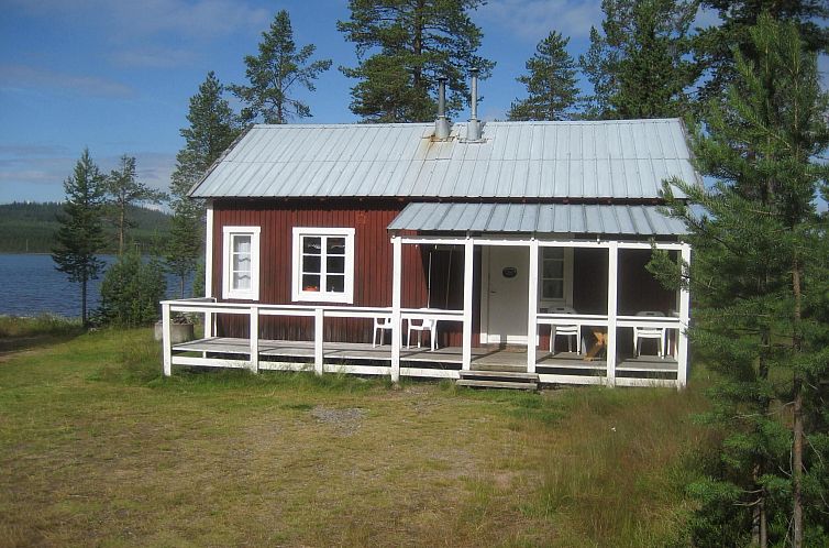 Vakantiehuis in Arvidsjaur mit eigener Sauna