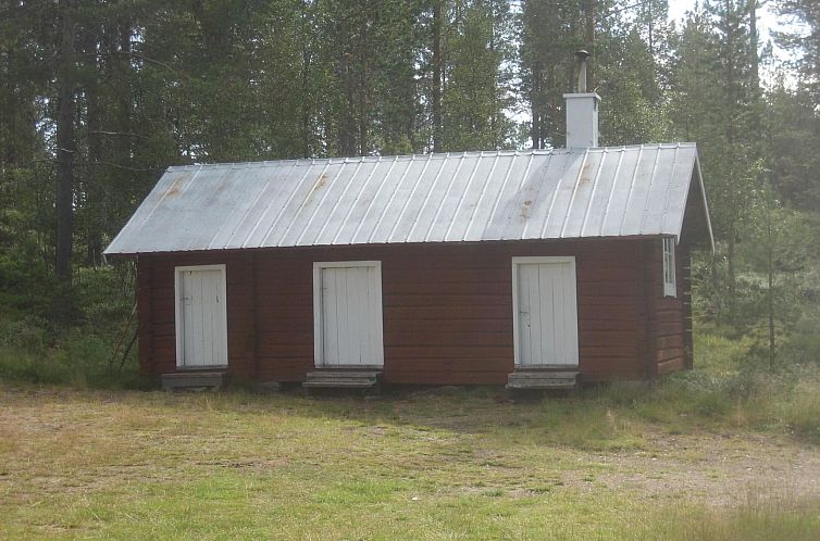 Vakantiehuis in Arvidsjaur mit eigener Sauna
