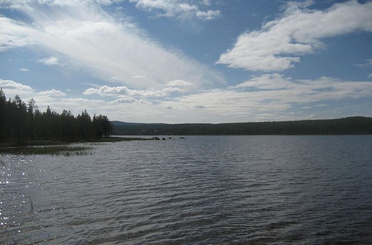 Vakantiehuis in Arvidsjaur mit eigener Sauna