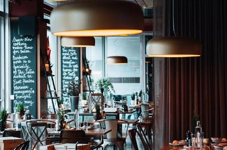 Clarion Hotel Gillet