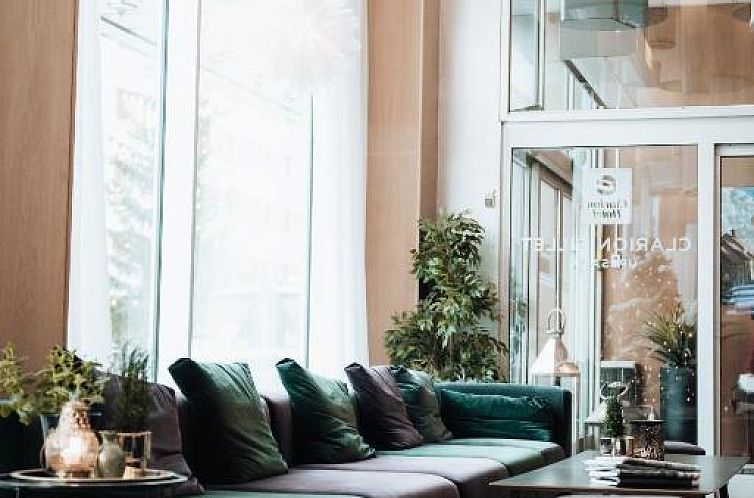 Clarion Hotel Gillet