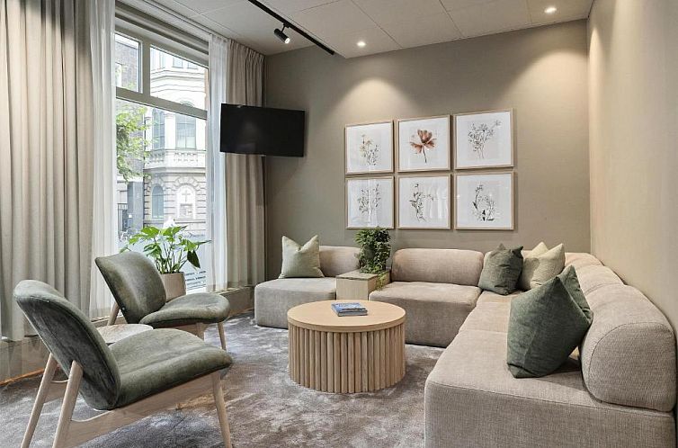 Unterkunft 1717203 - Appartement Mittelschweden - Best Western Hotel Svava