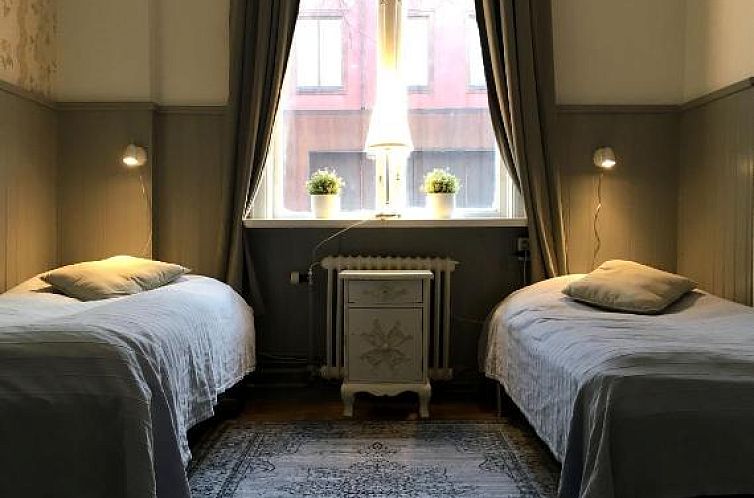 Vandrarhem Uppsala Kungsängstorg