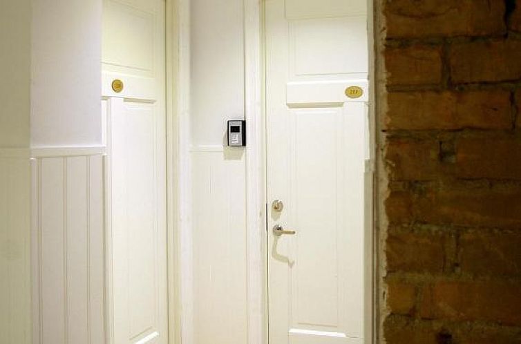 Vandrarhem Uppsala Kungsängstorg