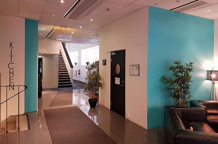 Vandrarhem Uppsala Centralstation