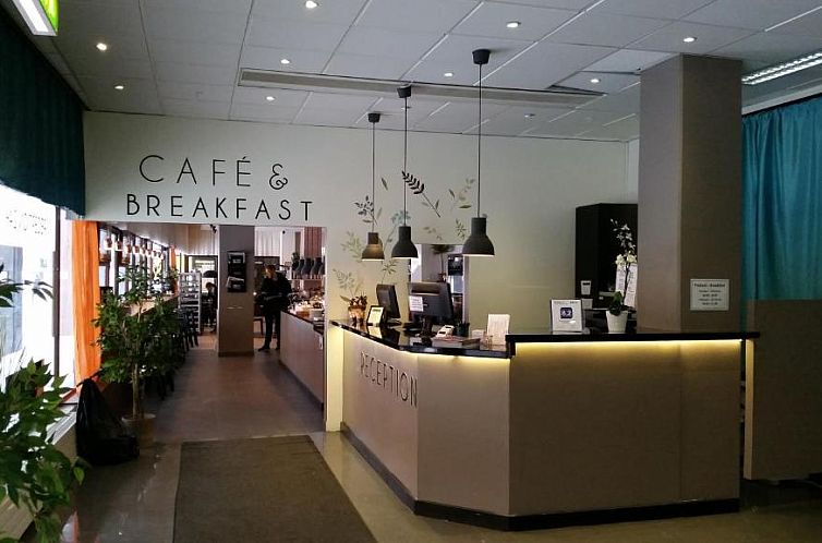 Vandrarhem Uppsala Centralstation