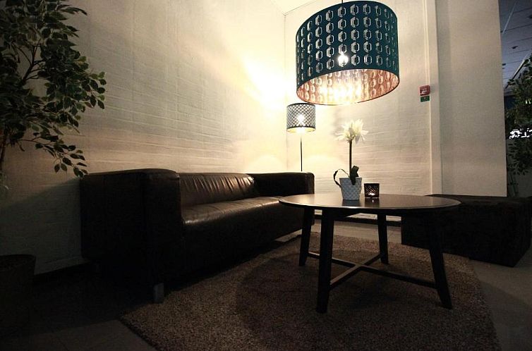 Vandrarhem Uppsala Centralstation