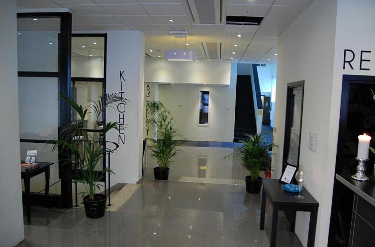 Vandrarhem Uppsala Centralstation